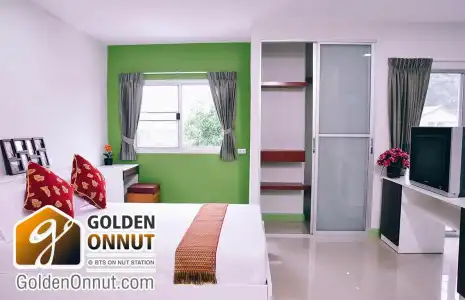 Golden On-nut - 18