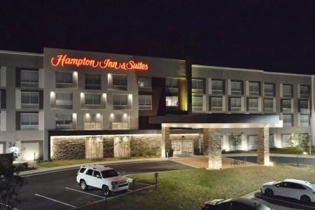 Hampton Inn & Suites By Hilton Charlotte North I 485 - 1