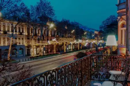 Tiflis Opera Aparthotel - 49