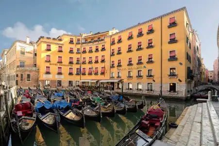 Albergo Cavalletto & Doge Orseolo - 0