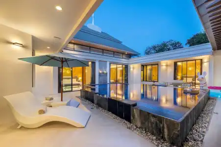Phukalini Luxury Pool Villa & Onsen - 238