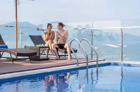 Sunny Ocean & Spa - 9