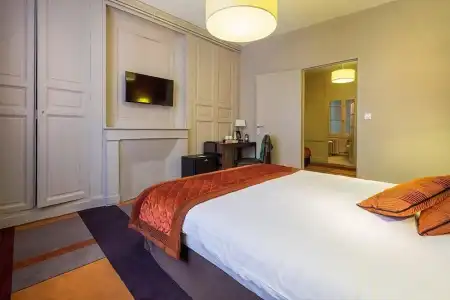 Hôtel Bellevue - 40