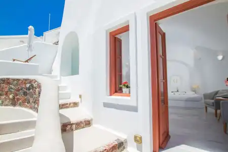 Oia Mare Villas - 360