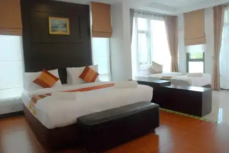Nattha Waree Hot Spring Resort and Spa - 1