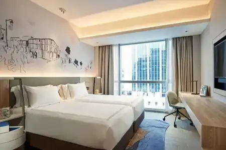 Capri By Fraser China Square, Singapore - 43