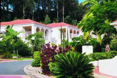 Royal Woods Resort - 9