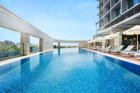 Novotel Abu Dhabi Al Bustan - 26