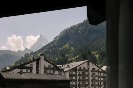 Schloss Zermatt - 85