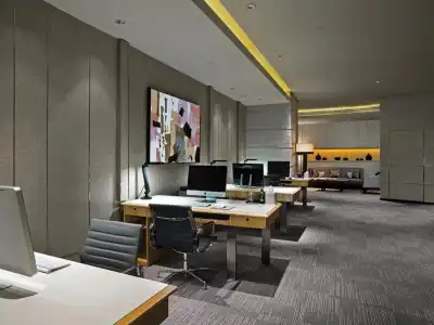 Kerry Pudong - 27