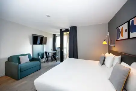 Staycity Aparthotels, Marseille, Centre Vieux Port - 151