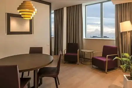DoubleTree by Hilton City Centre - 52