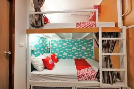 OYO 503 Phuket Numnoi - Hostel - 23