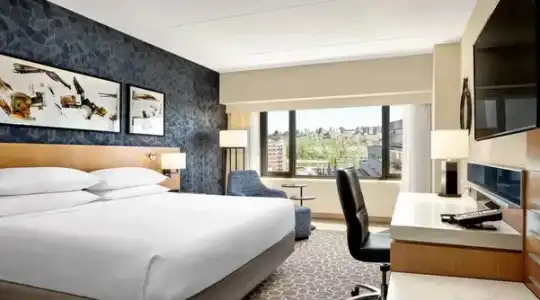 Deltas by Marriott Calgary Downtown - 62