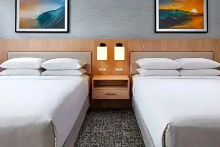 MDR Marina del Rey - a DoubleTree by Hilton - 68