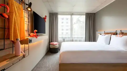 Moxy Bordeaux - 21