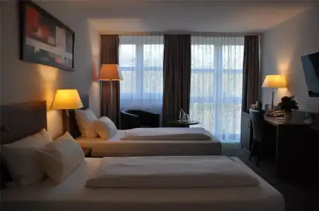 Mercure Erlangen - 29