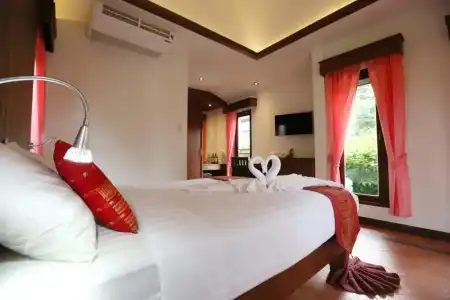 Samui Honey Cottages Beach Resort - 113