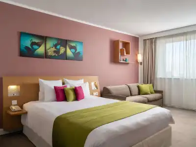 Novotel Bucharest City Centre - 2