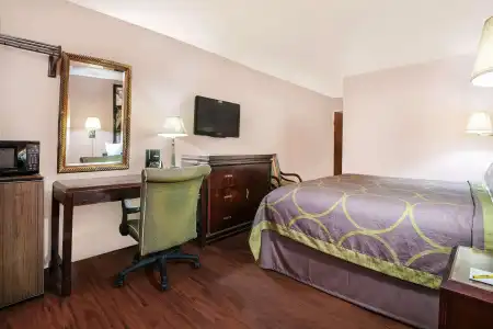 Super 8 by Wyndham San Antonio/I-35 North - 4