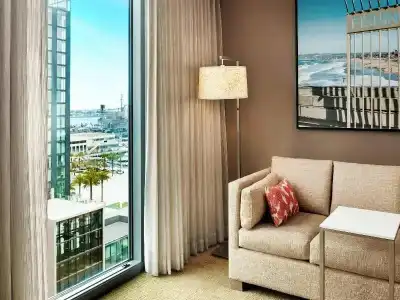 Residence Inn by Marriott San Diego Downtown/Bayfront - 90