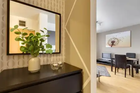 Quality Point Apartments 0-24 reception - 12