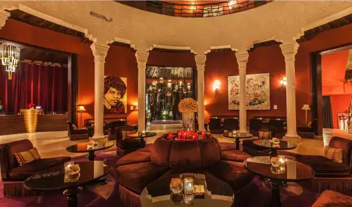 Nobu Marrakech - 8