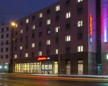 Hampton by Hilton Nuremberg City Centre - 39
