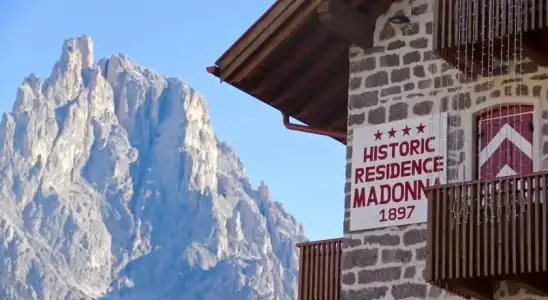 Historic Residence Madonna - 8