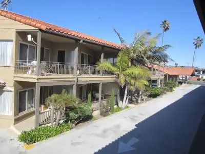 Pacific Shores Inn on Pacific Beach - 19