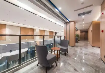 Atour Shanghai International Tourism And Resorts Zone Branch - 8