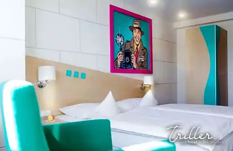 am Triller - & Serviced Apartments - 31
