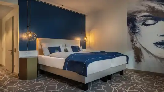 Holiday Inn - the niu, Ridge Halle Central Station by IHG - 87