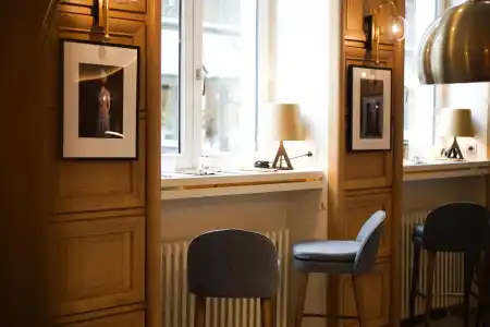 Globe et Cecil Hôtel - 30
