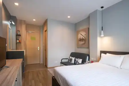 iCheck inn Gems Center Silom - 22