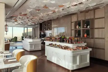 JW Marriott - 64