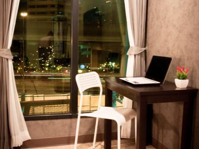 C U Inn Bangkok - 1