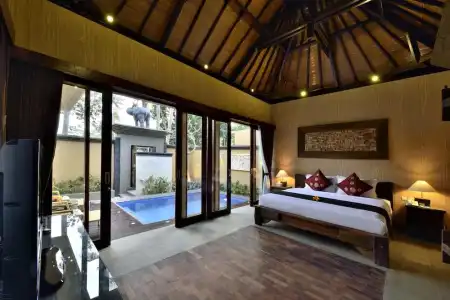 Gino Feruci Villa Ubud - 31