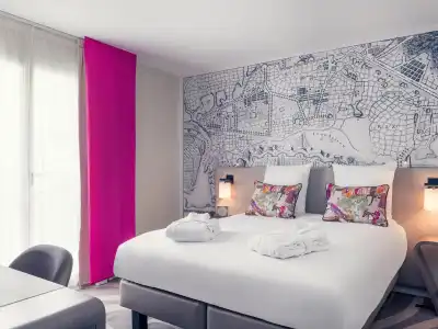 Mercure Paris Tour Eiffel Grenelle - 33