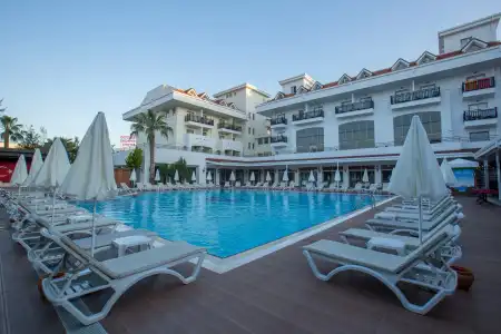 Side Aquamarin Resort & Spa - 8