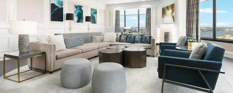 The Westin New Orleans - 125