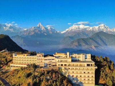 Annapurna View Sarangkot - 25