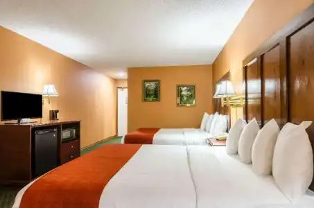Quality Inn Eureka Springs South - 67