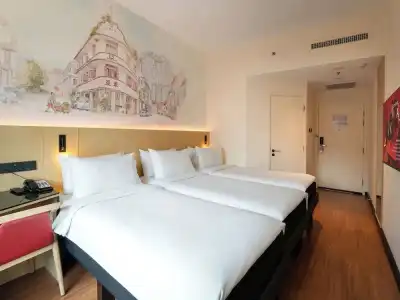 ibis Singapore On Bencoolen - 53