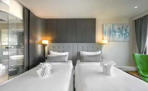 Zenseana Resort & Spa - 44