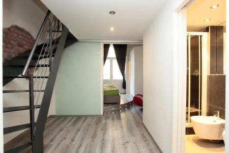 Apartment House - The Modern Flat - 97