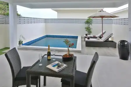 Samui Blue Orchid - 50