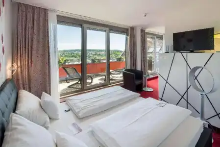 Best Western Am Strassberger Tor - 74