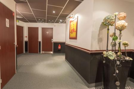 Kyriad Limoges Centre - Gare - Atrium - 14