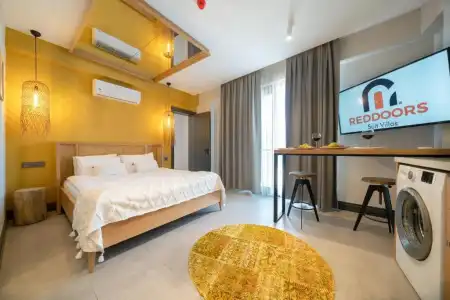 Reddoors Suites Sea View - 48